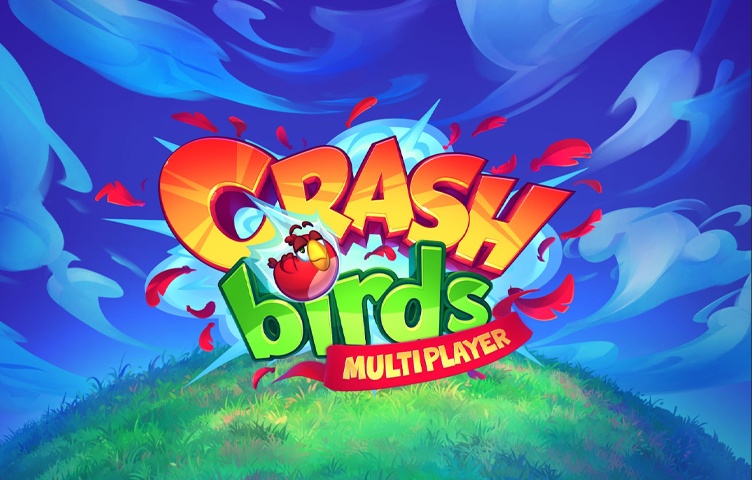 Crash Birds MULTIPLAYER