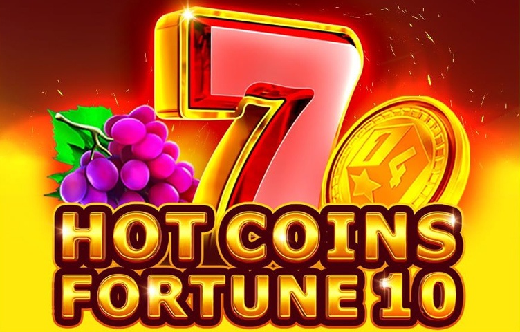 Hot Coins Fortune 10
