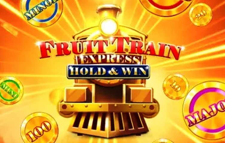 Fruit Train Express - Hold & Win