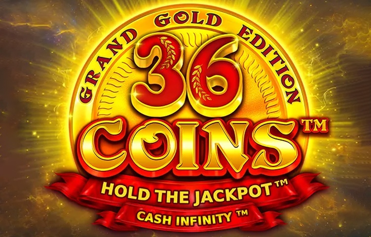36 Coins Grand Gold Edition