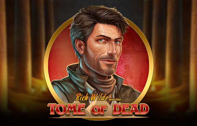 Rich Wilde and the Tome of Dead