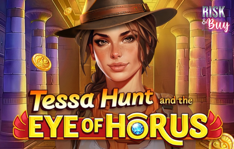Tessa Hunt and the Eye of Horus