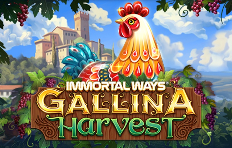 Immortal Ways Gallina Harvest