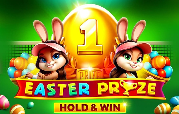 Easter Prize Hold And Win