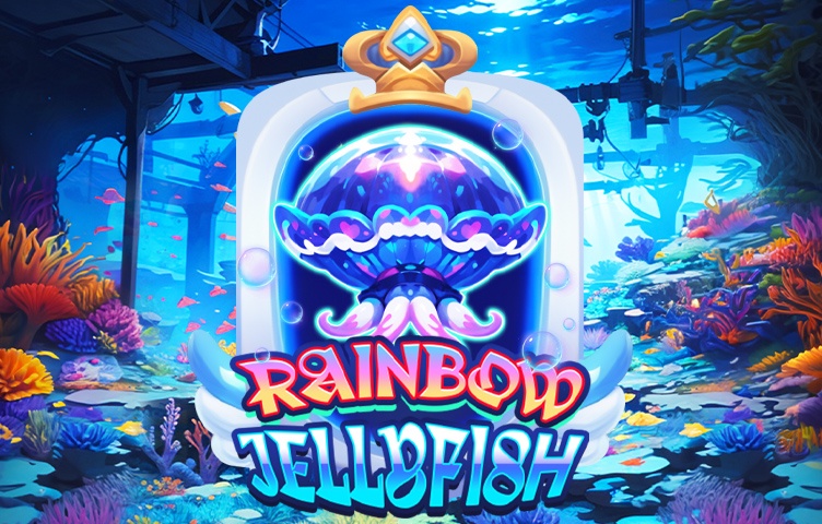 Rainbow Jellyfish