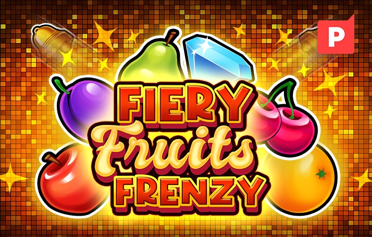 Fiery Fruits Frenzy