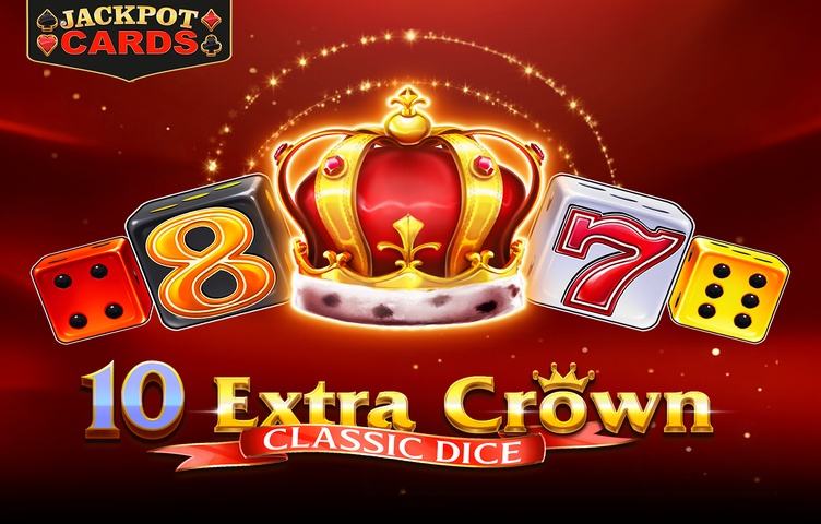 Extra Crown Classic Dice