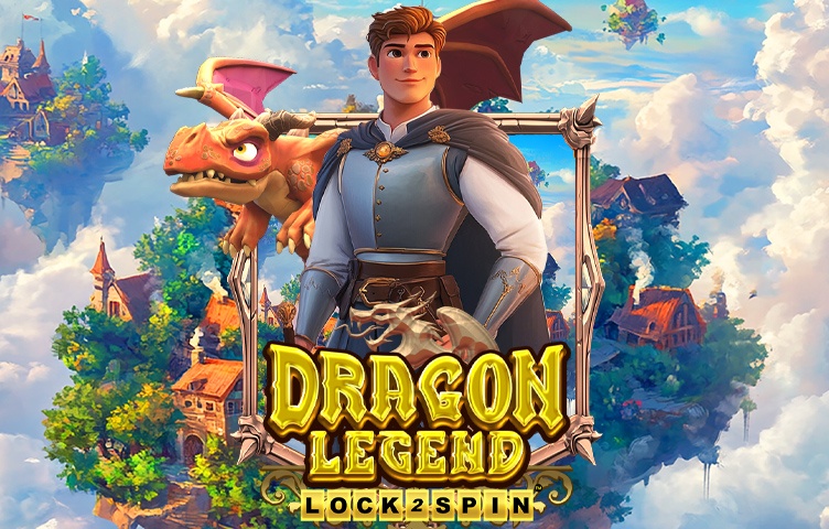 Dragon Legend Lock 2 Spin