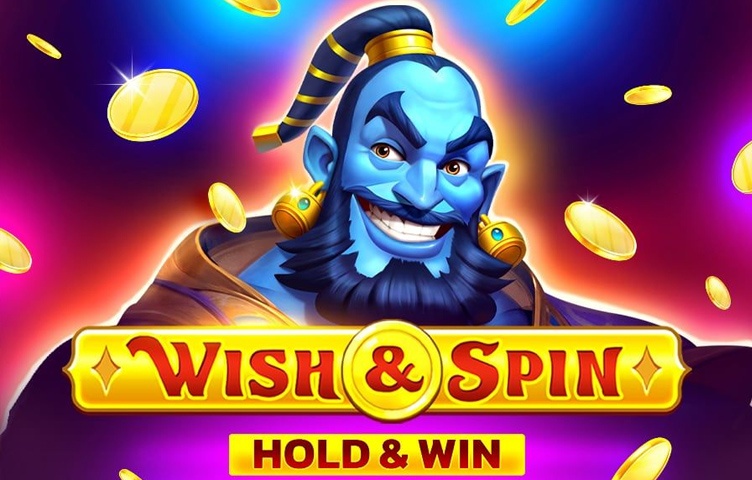 Wish And Spin Hold And Win