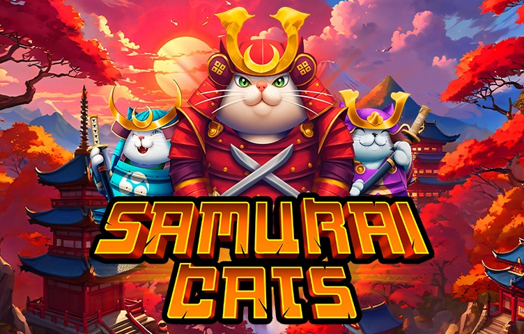 Samurai Cats