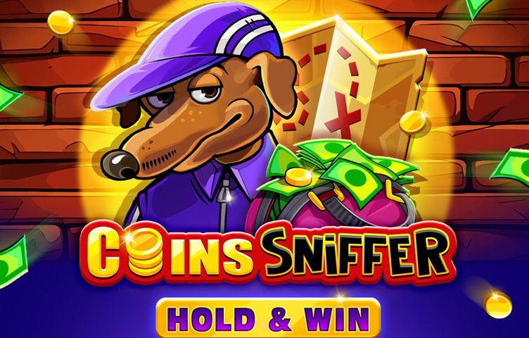 Coins Sniffer Hold and Win