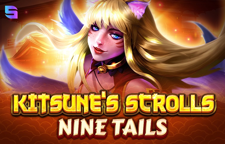 Kitsune's Scrolls - Nine Tails