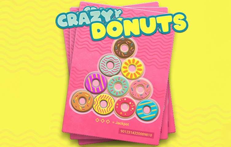 Crazy Donuts