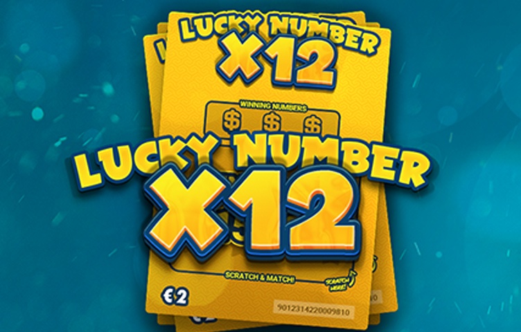 Lucky Numbers x12