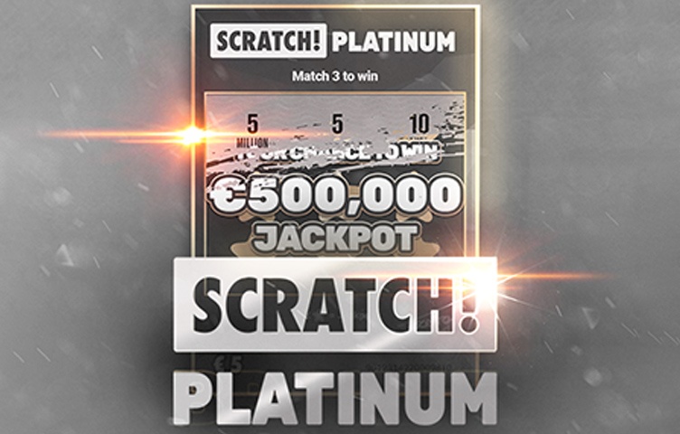 SCRATCH! Platinum